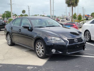 2015 Lexus GS 350 350