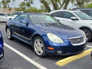 2005 Lexus SC 430 430