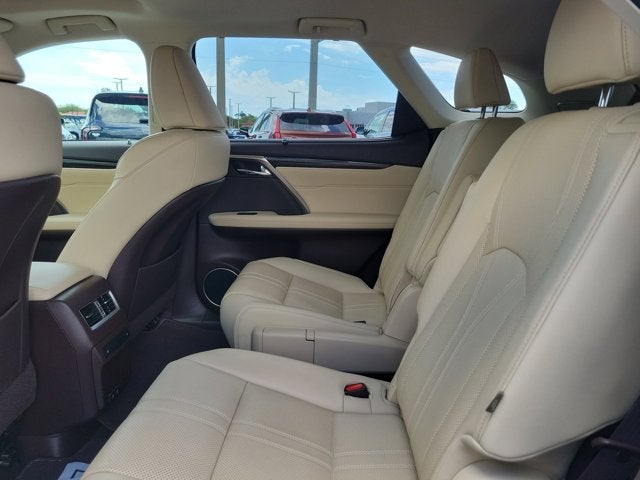 2020 Lexus RX RX 350L Luxury