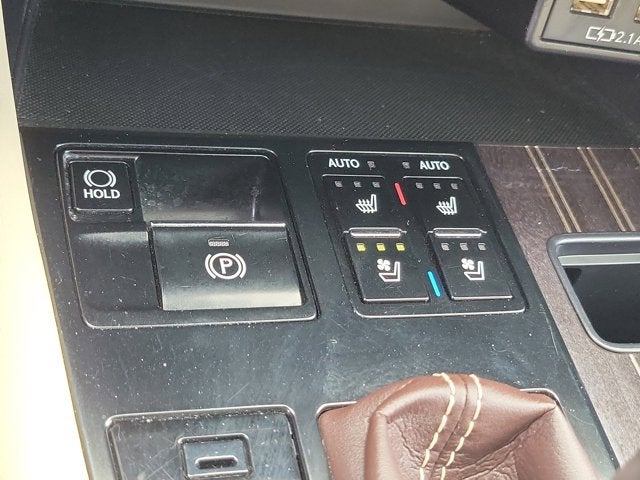 2020 Lexus RX RX 350L Luxury