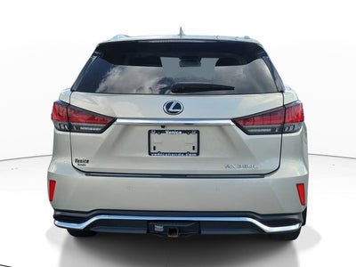 2020 Lexus RX RX 350L Luxury