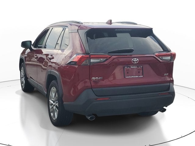 2019 Toyota RAV4 XLE Premium