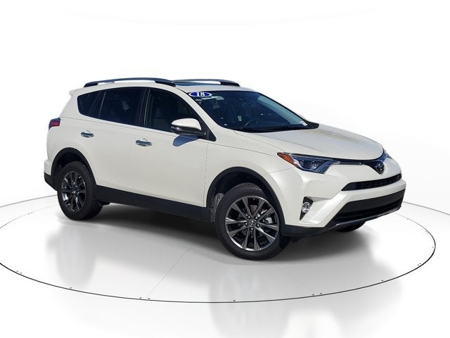 2018 Toyota RAV4