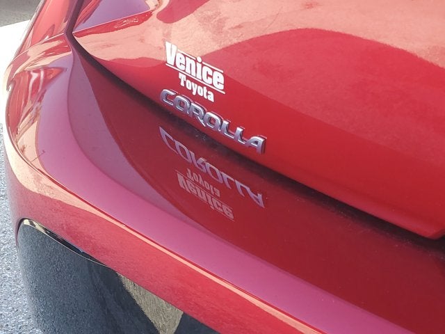 2025 Toyota Corolla Hatchback SE