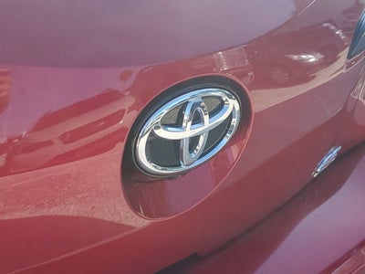 2025 Toyota Corolla Hatchback SE