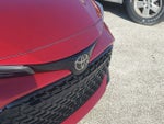 2025 Toyota Corolla Hatchback SE