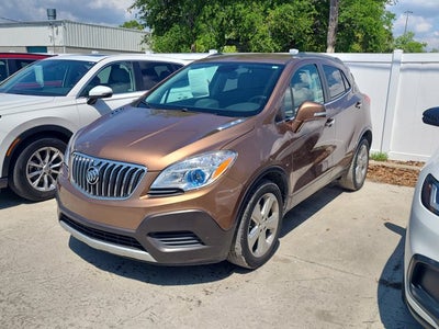 2016 Buick Encore FWD 4dr