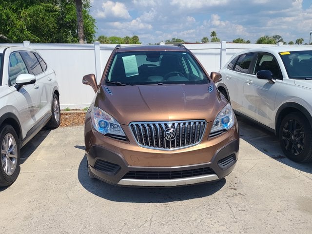 2016 Buick Encore FWD 4dr