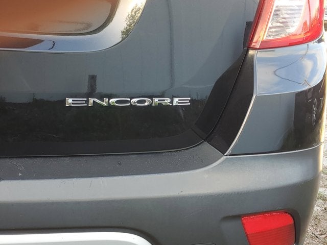 2015 Buick Encore Convenience