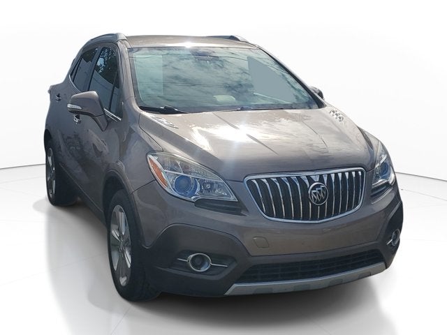 2015 Buick Encore Convenience's photo