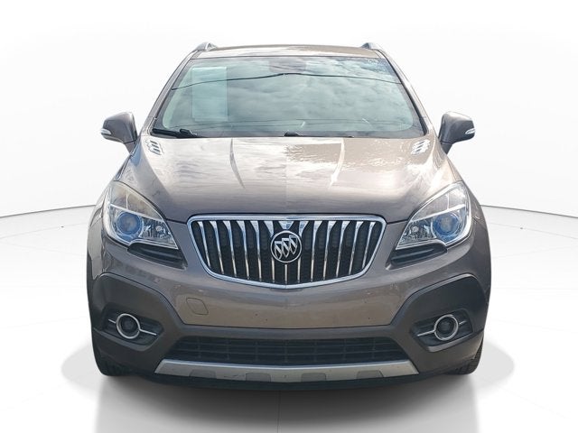 Used 2015 Buick Encore Convenience with VIN KL4CJBSBXFB131691 for sale in Venice, FL