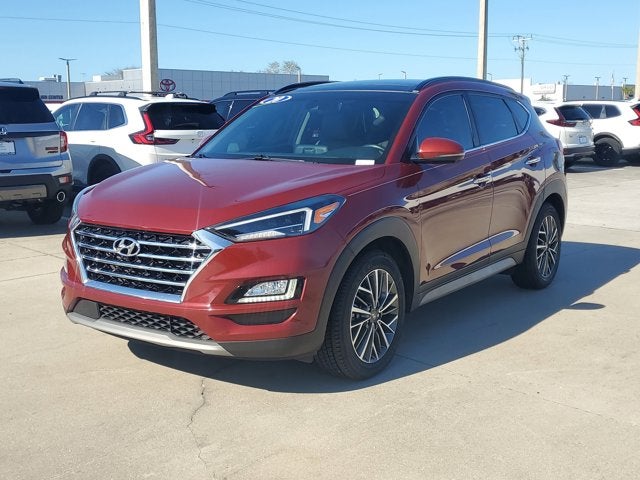 2020 Hyundai Tucson Ultimate