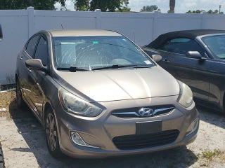 2012 Hyundai Accent GLS