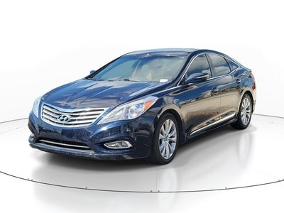 2013 Hyundai Azera Base