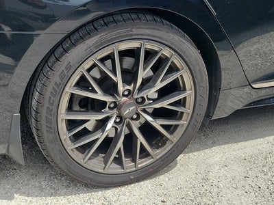 2018 Genesis G80 3.3T Sport