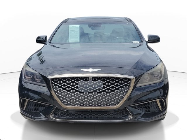 2018 Genesis G80 3.3T Sport