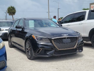 2018 Genesis G80 3.3T Sport