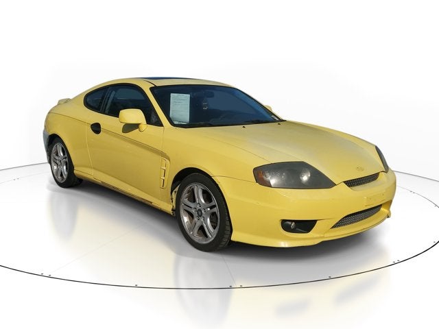 2006 Hyundai Tiburon GS 4AT's photo