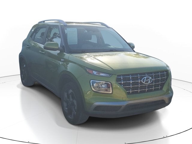 2023 Hyundai Venue SEL IVT's photo