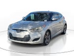 2012 Hyundai Veloster w/Gray Int