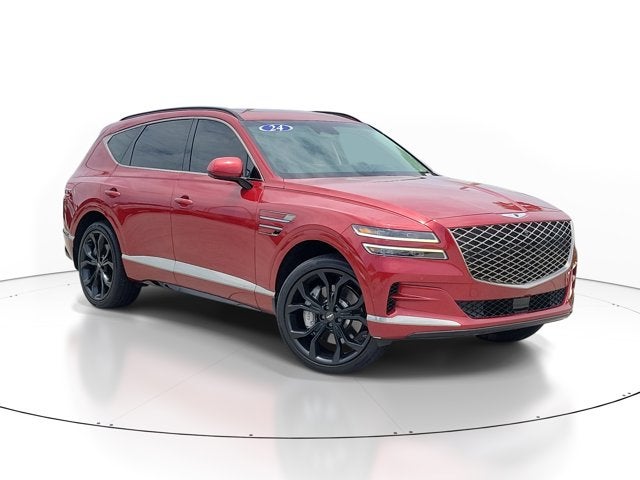 2024 Genesis GV80 3.5T Prestige Signature AWD's photo