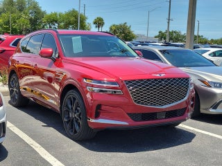 2024 Genesis GV80 Prestige Signature