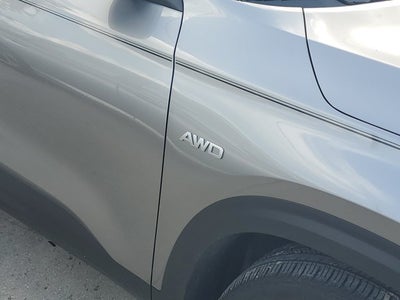 2022 Kia Seltos S
