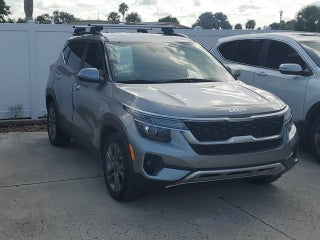 2022 Kia Seltos S