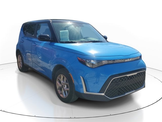 2024 Kia Soul S