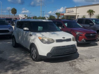 2014 Kia Soul Base