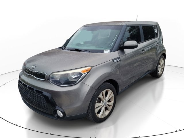 Used 2016 Kia Soul + with VIN KNDJP3A53G7301911 for sale in Venice, FL