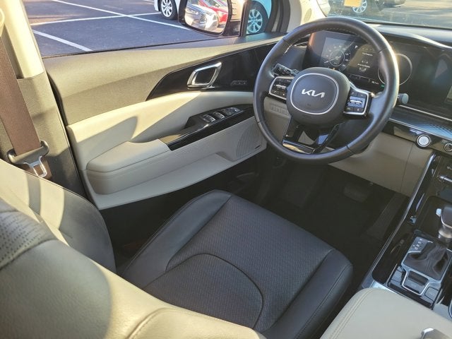 2023 Kia Carnival SX Prestige