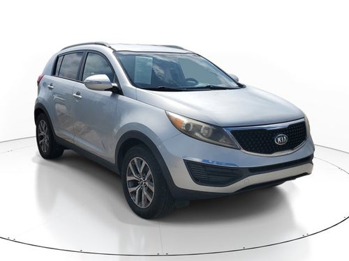 2014 Kia Sportage LX