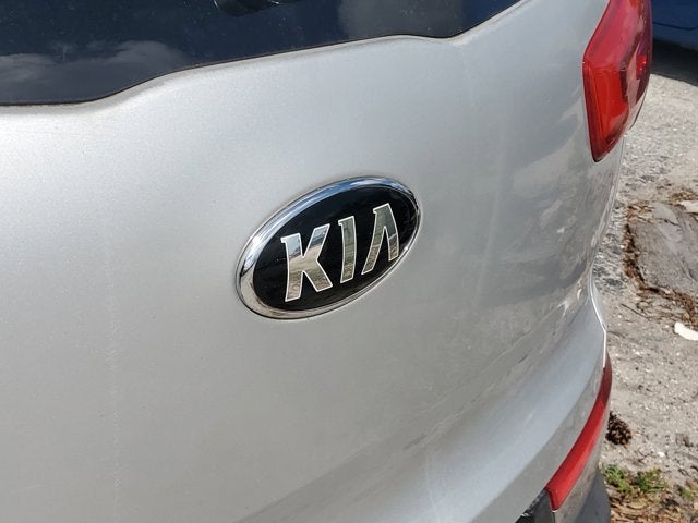 2014 Kia Sportage LX