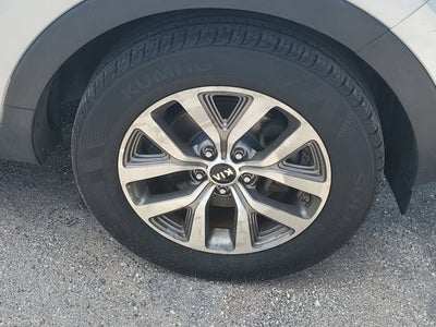 2014 Kia Sportage LX