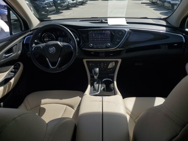 2020 Buick Envision Essence