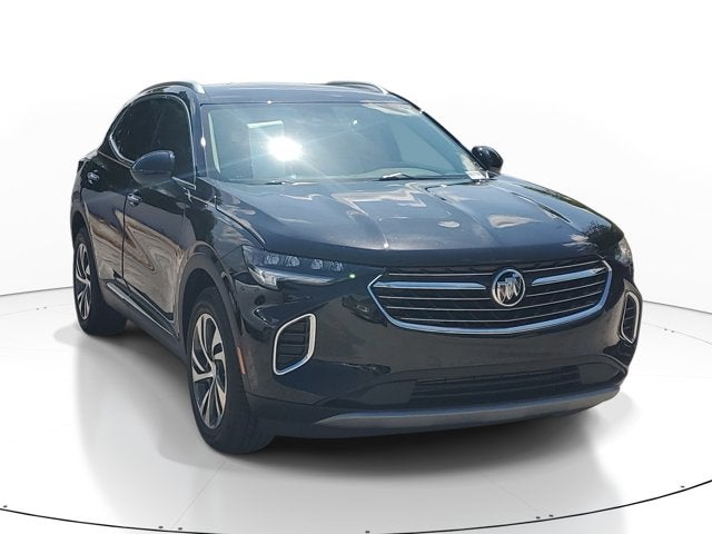 2021 Buick Envision Essence