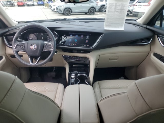 2021 Buick Envision Essence