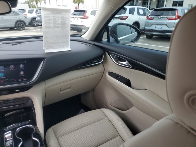 2021 Buick Envision Essence - Photo 20