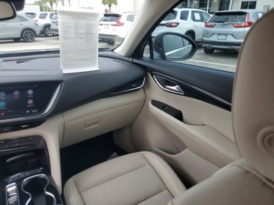 2021 Buick Envision Essence