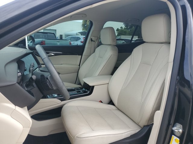2021 Buick Envision Essence - Photo 21