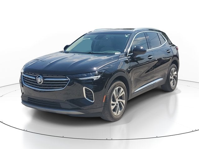2021 Buick Envision Essence
