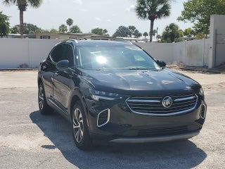 2021 Buick Envision Essence