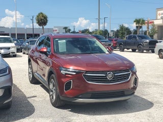 2021 Buick Envision Essence