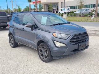 2018 Ford EcoSport SES
