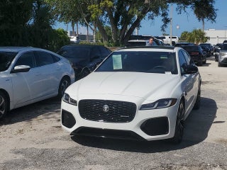 2024 Jaguar XF R-Dynamic SE