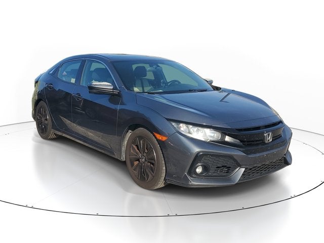 2018 Honda Civic Hatchback EX