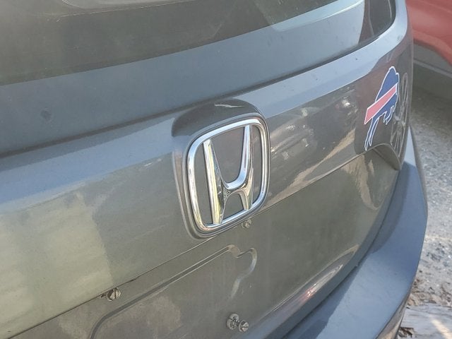 2018 Honda Civic Hatchback EX
