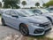 2021 Honda Civic Hatchback EX