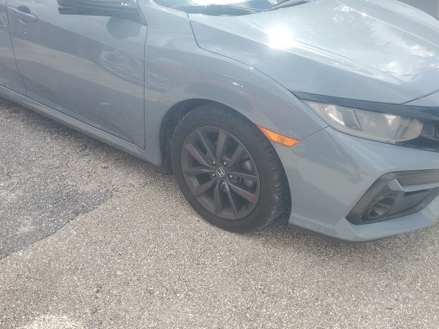 2021 Honda Civic Hatchback EX